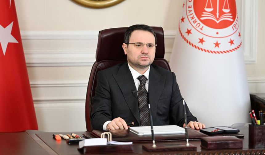 Adalet Bakanı Gürlek, Azerbaycan Başsavcısı Aliyev ile bir araya geldi