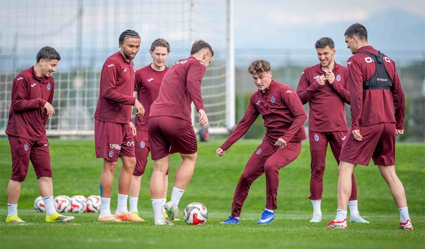 Trabzonspor, Galatasaray karşısında sahasındaki kötü seriyi kırmak istiyor