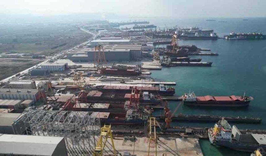 Yalova'dan 3 ayda 317 milyon dolar ihracat