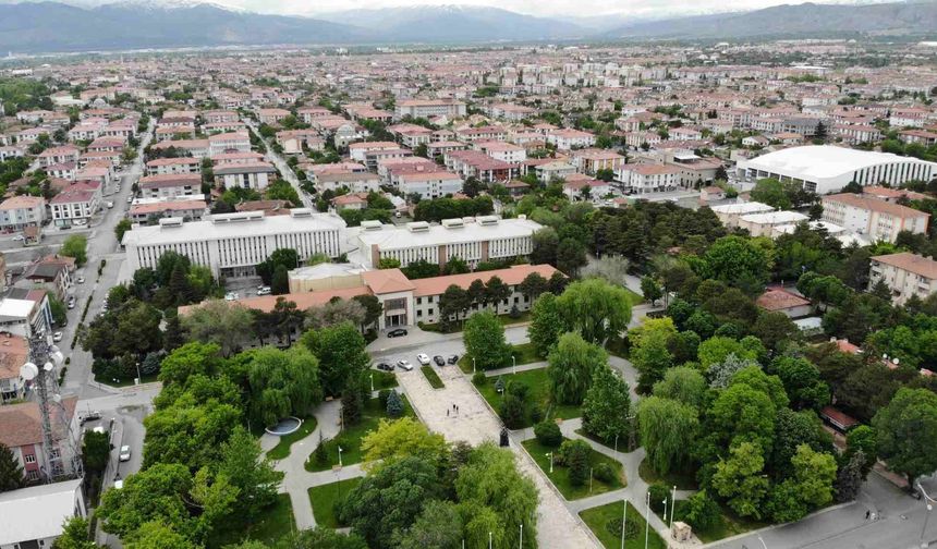 Erzincan’da 4.1 büyüklüğünde deprem meydana geldi