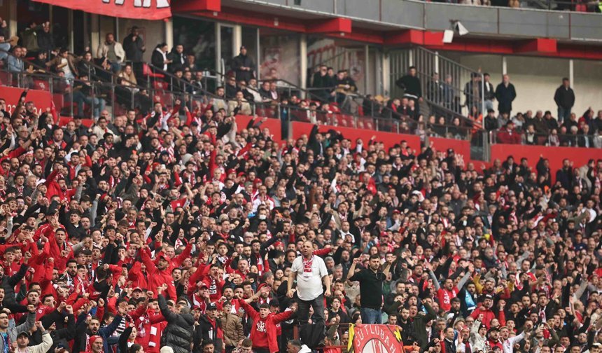 Samsunspor taraftar gruplarından, PFDK’ya tepki