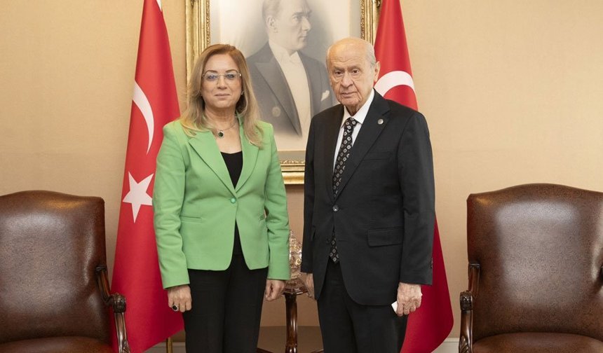 MHP Grup Başkanvekili Kılıç'tan "Biri gider, biri gelir" açıklaması