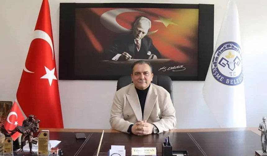 Eşme Belediyesine irtikap operasyonu! Başkan ve eşi gözaltında!