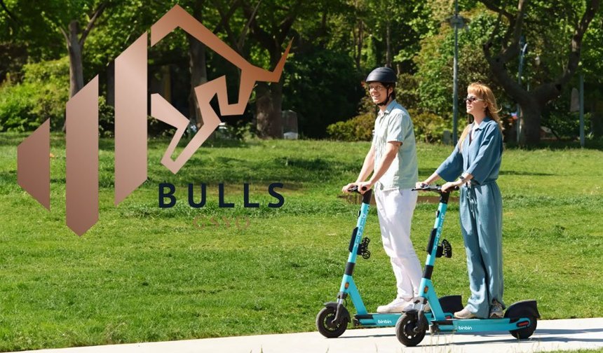 Bulls GSYO Bin Ulaşım Teknolojileri’ndeki payını büyüttü
