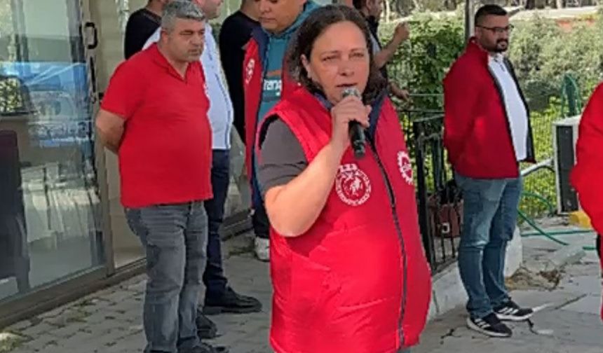 Karşıyaka Belediyesi’nde maaş krizi: 540 işçi 8 aydır ödeme bekliyor