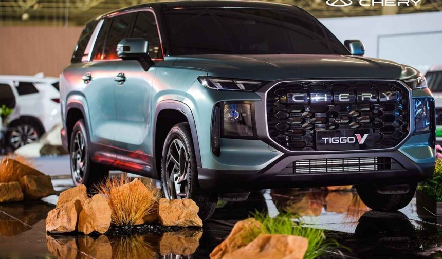 Chery 2026 Marka Uluslararası Zirvesi’ni Wuhu’da Gerçekleştirdi!
