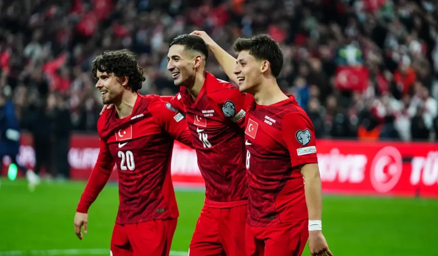 A Milli Takım'ın Dünya Kupası fikstüründe değişiklik