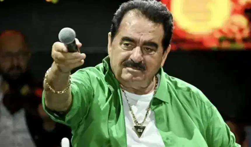 İbrahim Tatlıses hastaneye kaldırılmıştı: Başhekimden açıklama geldi