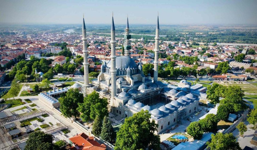 Edirne'de 2026 yılında 102 milyar liralık kamu yatırımı yapılacak