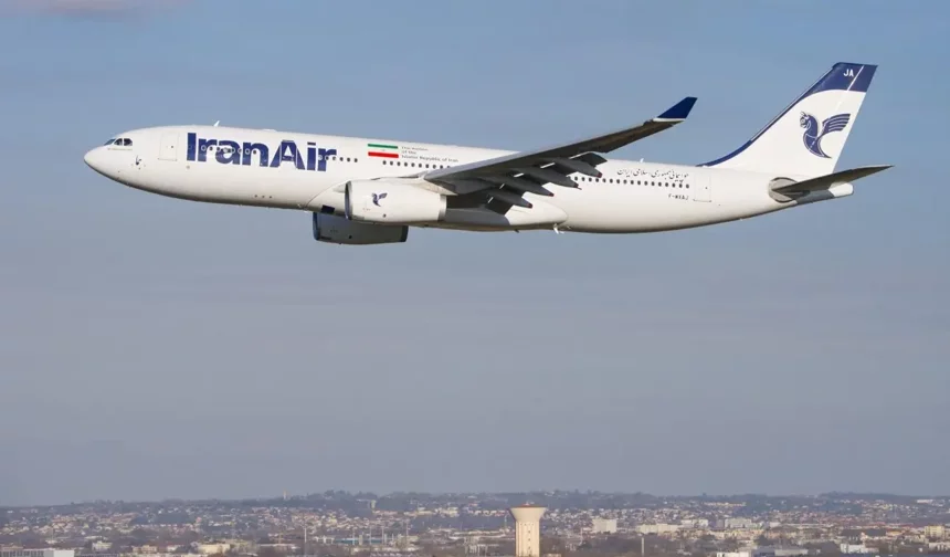 İran Hava Yolları, 50 günlük aranın ardından iç hat uçuşlarına yarın başlıyor