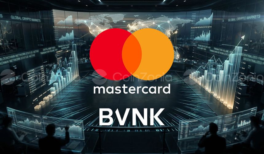 Mastercard, Stablecoin Altyapı Şirketi BVNK’yi Satın Alıyor