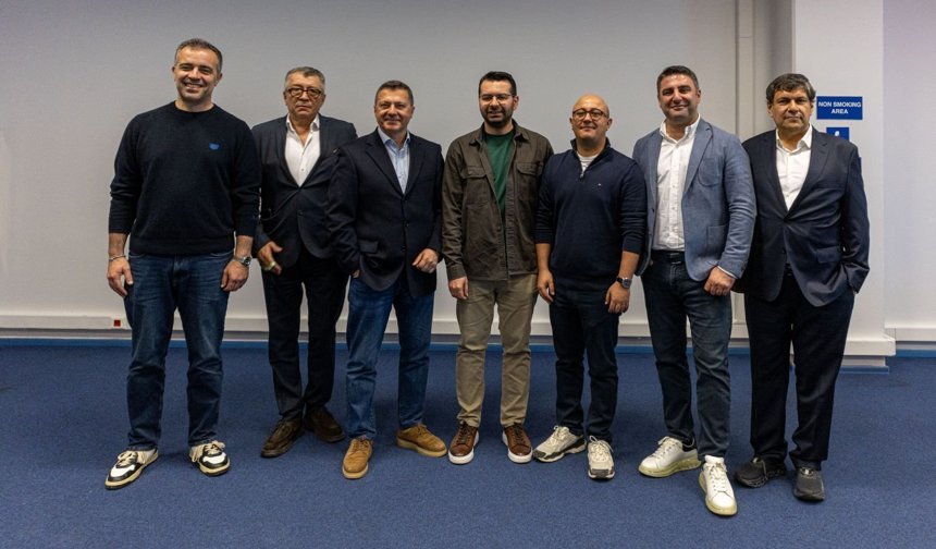 Otomotiv Gazetecileri Derneği’nin Yeni Başkanı Murat Öztürk Oldu