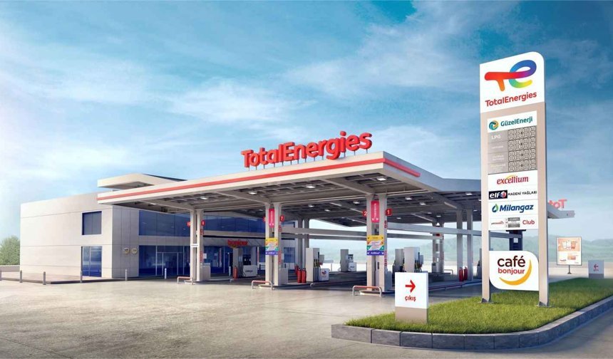 TotalEnergies İstasyonları’ndan ParafPara hediye kampanyası başlıyor