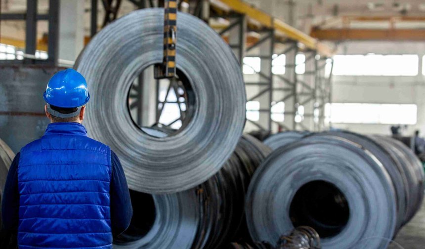 Dünya çelik talebinde sınırlı artış beklentisi