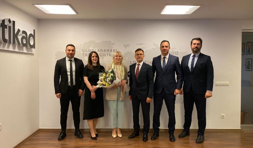 UTİKAD VE SGS TRANSİTNET’TEN LOJİSTİK SEKTÖRÜNE GÜÇ KATACAK İŞ BİRLİĞİ PROTOKOLÜ