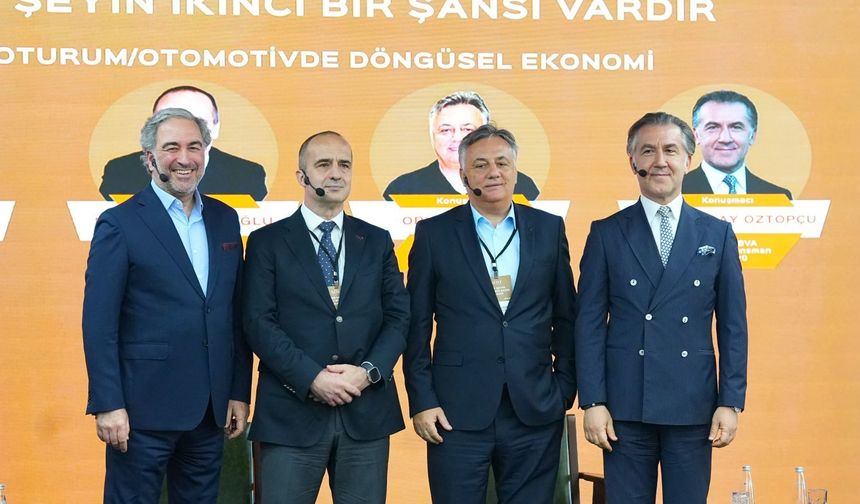 Döngüsel Ekonominin 10 Yılda 4,5 Trilyon Dolara Ulaşması Bekleniyor