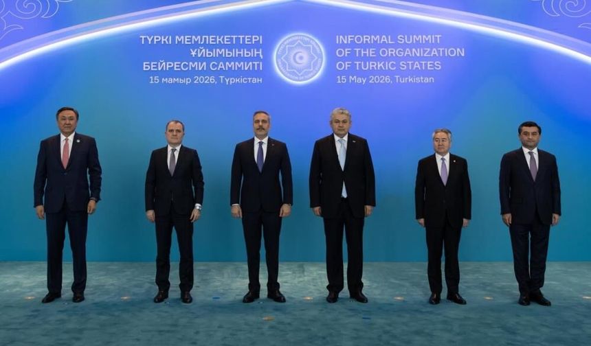Bakan Fidan, TDT Dışişleri Bakanları Konseyi Toplantısı'na katıldı