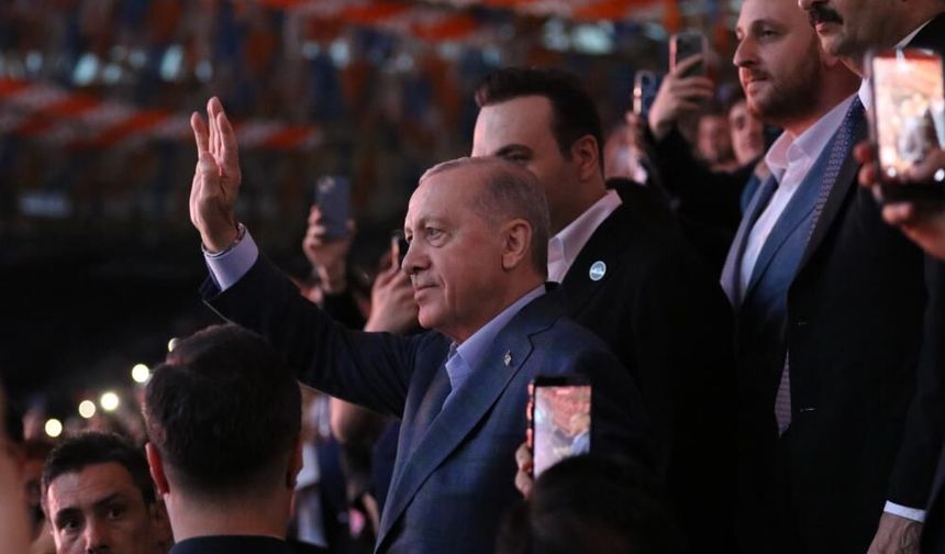 Erdoğan: "Dünya nasıl eski dünya değilse, Türkiye'de eski Türkiye değil"