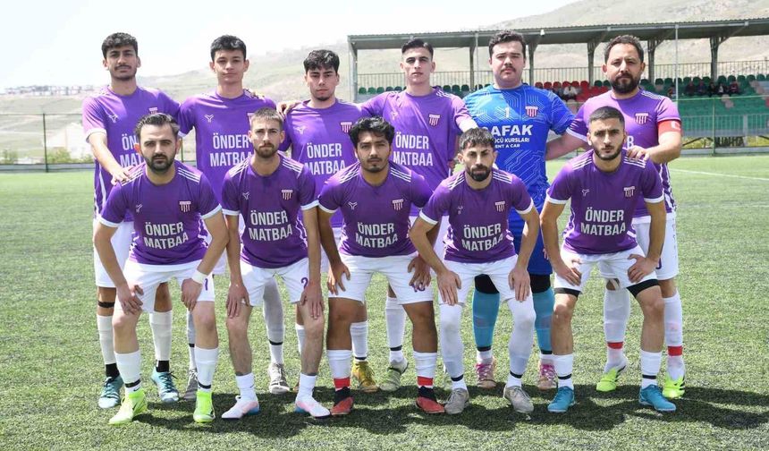 Cırgalanspor, Sümerspor'u farklı yendi