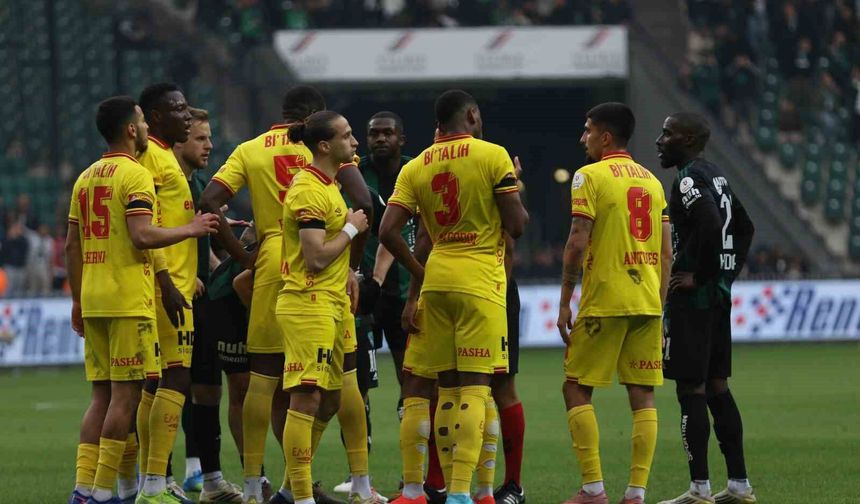 Göztepe, dış saha performansıyla geçen sezona fark attı