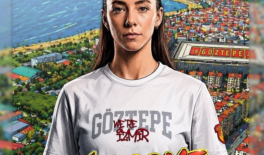 Göztepe Voleybol'dan smaçör takviyesi