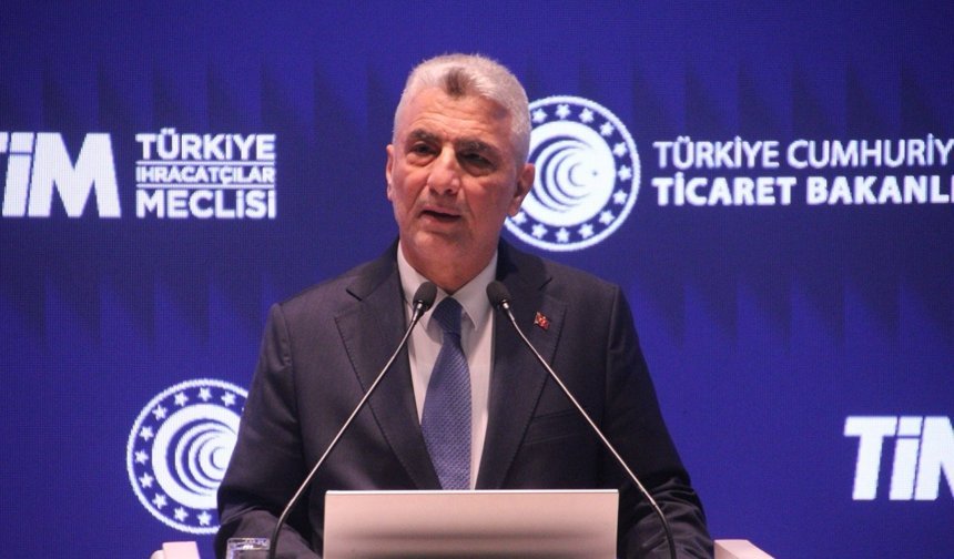 Ticaret Bakanı Bolat: "Nisan ayında ihracat 25,4 milyar dolara yükseldi"