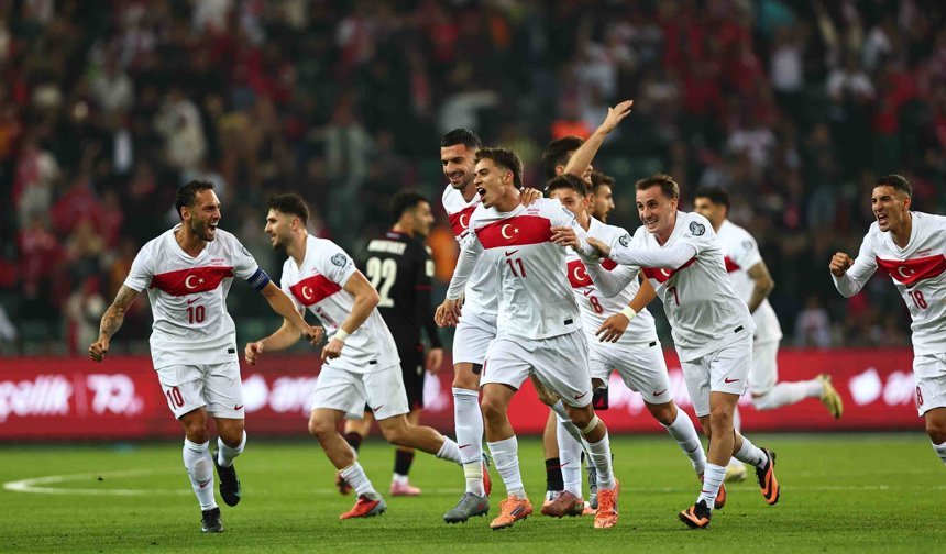 A Milli Takım'ın özel maçlarının stadyumları ve başlama saatleri belirlendi