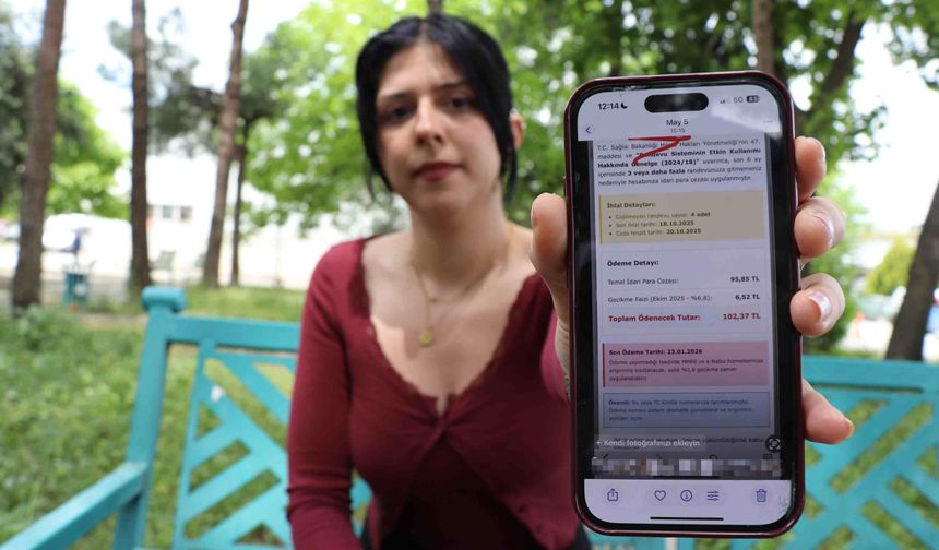Sahte MHRS randevu linkini tıklayan genç kadın hayatının şokunu yaşadı