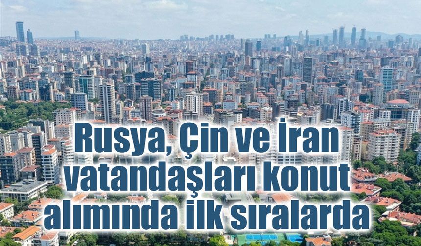 Konut Satışlarında Dikkat Çeken Ayrışma: İlk El Artarken İkinci El Geriledi