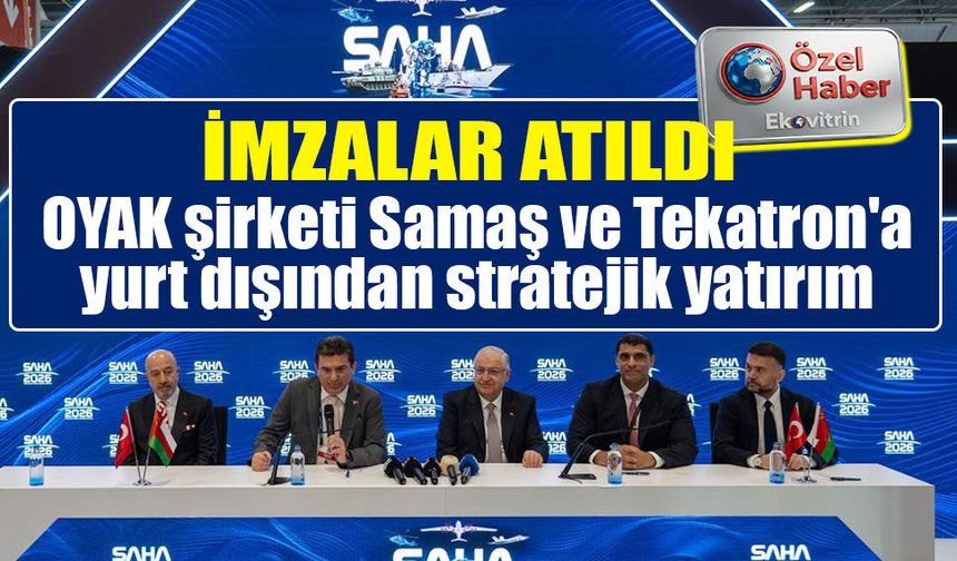 SAHA Expo 2026’da Miilux OY’un zırh çelikleri dikkat çekti