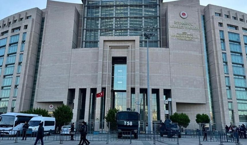 Beşiktaş Belediyesi'ne yürütülen soruşturmada 5 gözaltı
