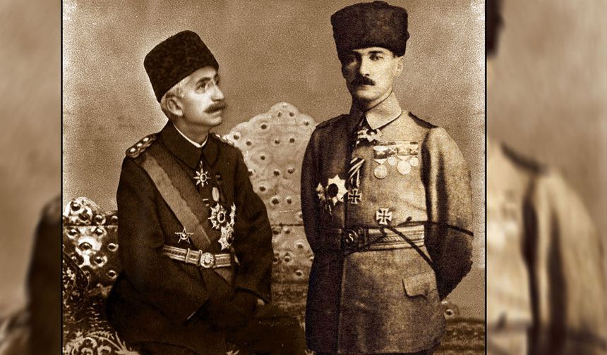 19 Mayıs’ın Gizli Tarihi: Sultan Vahdettin, Mustafa Kemal’i Anadolu’ya Neden Gönderdi?