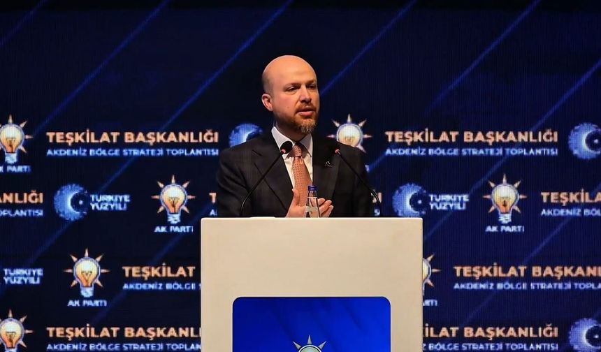 Bilal Erdoğan’dan erken emeklilik eleştirisi: “60 yaşında hâlâ çalışan var”