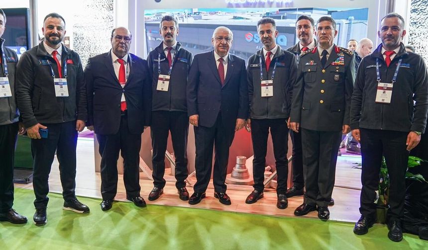 İstanbul’dan Dünyaya Güç Mesajı: SAHA EXPO 2026 Kapılarını Rekorlarla Kapatıyor