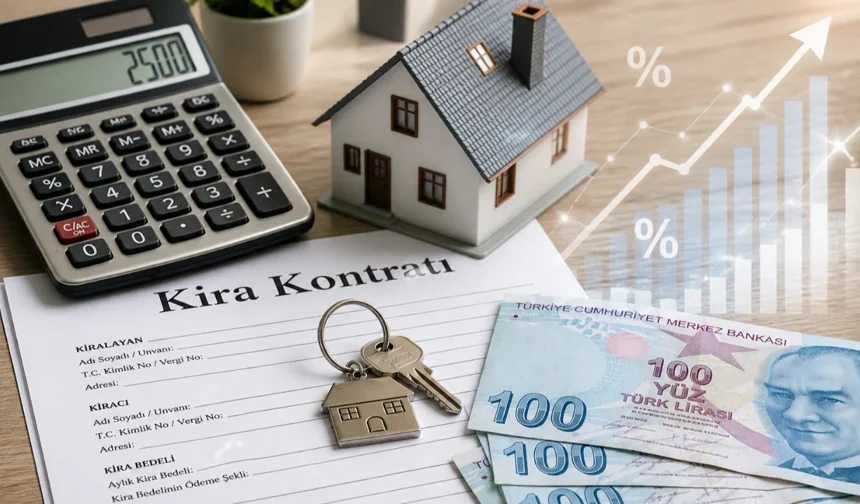 Mayıs ayı kira artış tavanı belli oldu!