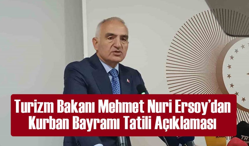 Kurban Bayramı Tatili Kaç Gün Olacak?
