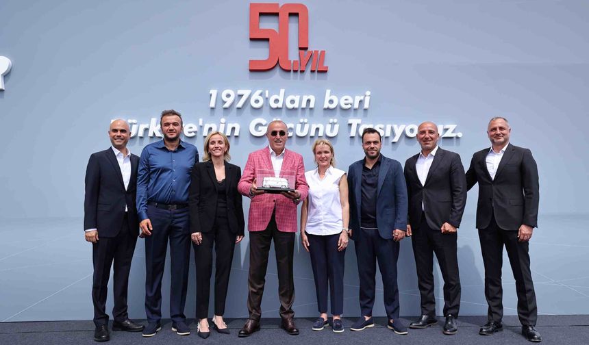 Altur Turizm’in 50. Yılında Volkswagen Ticari Araç’tan Güçlü İş Birliği Mesajı