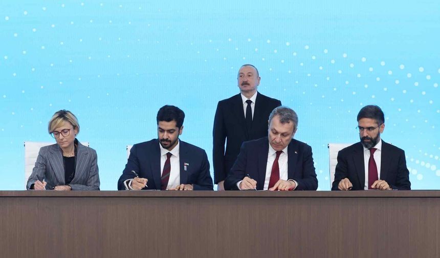 Enerjide Yeni Dönemin Kapısı Bakü’de Aralandı: Akkuyu ve Karadeniz Gazı İçin Geri Sayım Başladı
