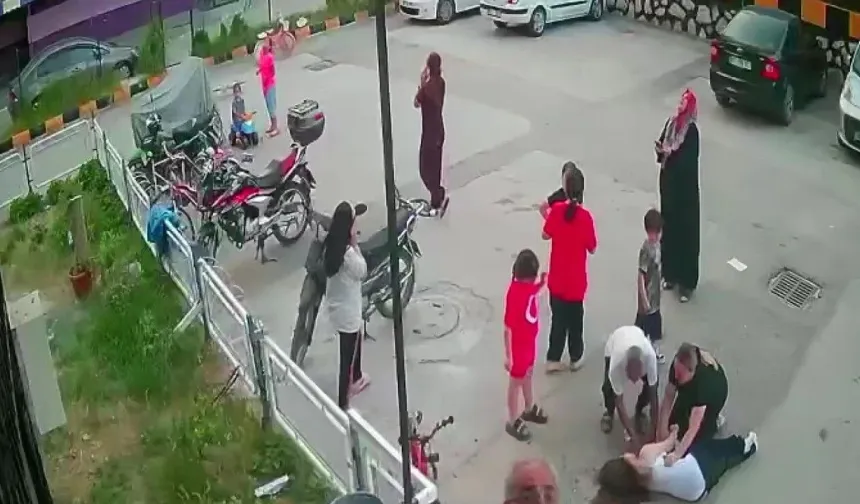 Adana’da 12. Kattan Düşen 14 Yaşındaki Kız Çocuğu Hayata Tutundu