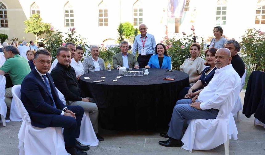 AK Parti İl Başkanı Muhammet Subaşıoğlu; 'Kocamektep vazgeçilmezimiz'