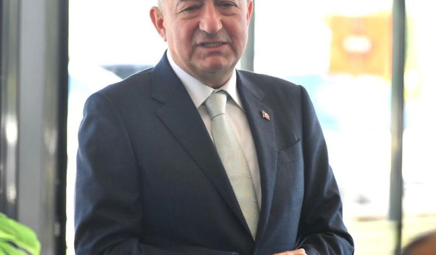 AK Partili Gider: 'Doğu Akdeniz'de, Kıbrıs'ta, Yunanistan'ın kendini göstermesi, İsrail'in kışkırtması ve desteklemesiyle biz de bir savaşın içine çekilmeye uğraşıyoruz'