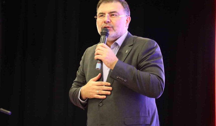 AK Partili Saygılı'dan İzmir'deki sosyal yardımlara ilişkin açıklama