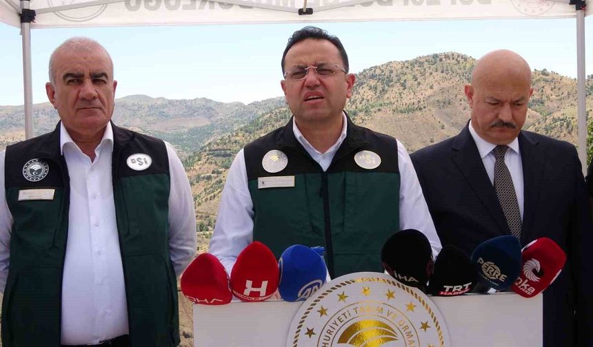 Bakan Yarcımcısı Gizligider'den Koçali Barajı müjdesi: 'Hedef 2028'