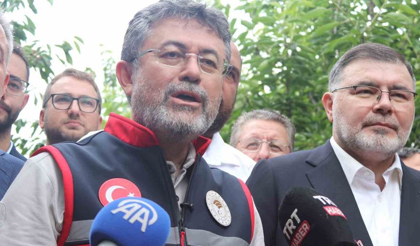 Bakan Yumaklı: '2026 tarımsal desteklerimizi gübre ve mazot artışına göre yeniden güncelleyeceğiz'