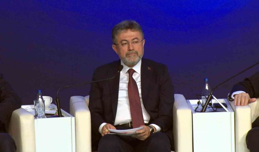 Bakan Yumaklı: '2026 yılındaki yağışlar uzun yıllar ortalamasının yüzde 32.5 üzerinde'