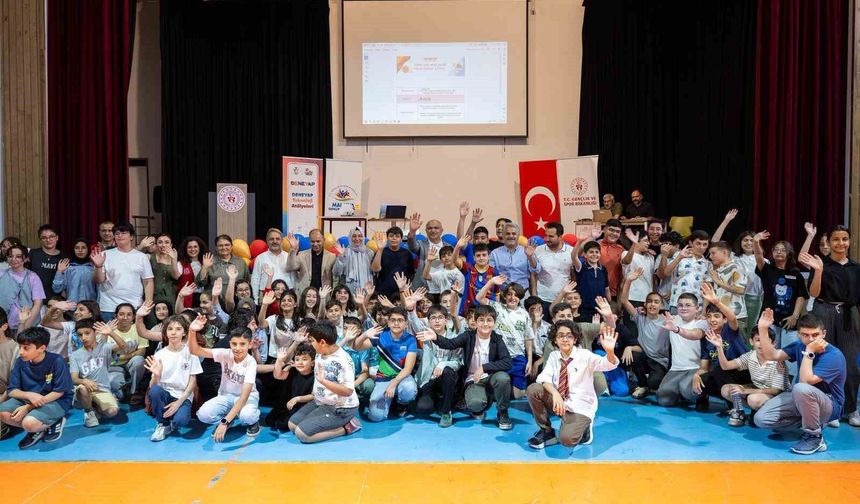 Başkan Er: 'Bilim Merkezi Projesini Hayata Geçiriyoruz'