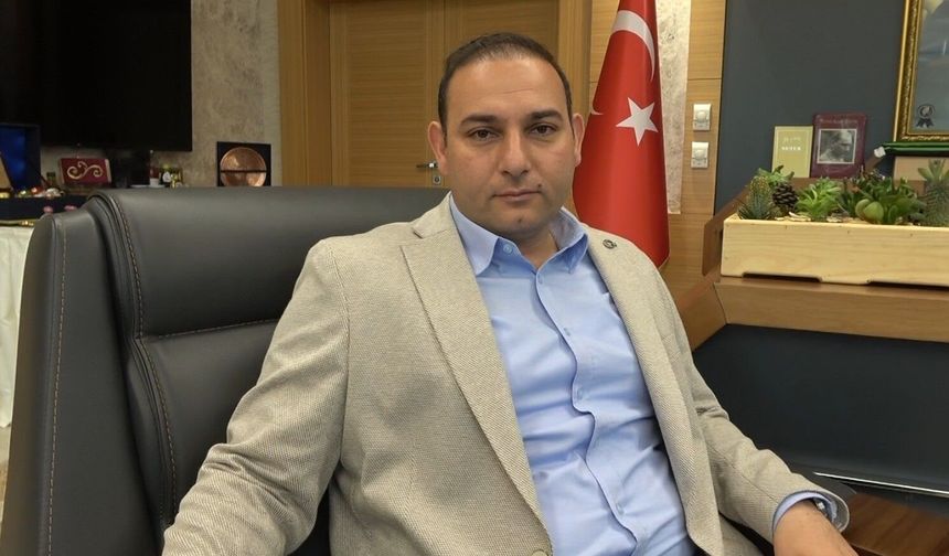 CHP'den ayrılarak bağımsız olan Başkan Bilecen ilk kez konuştu