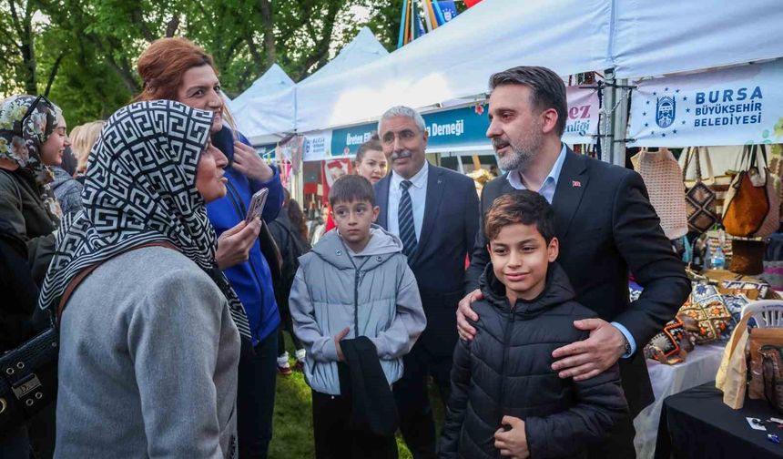Heykel'de meydan kadınların olacak