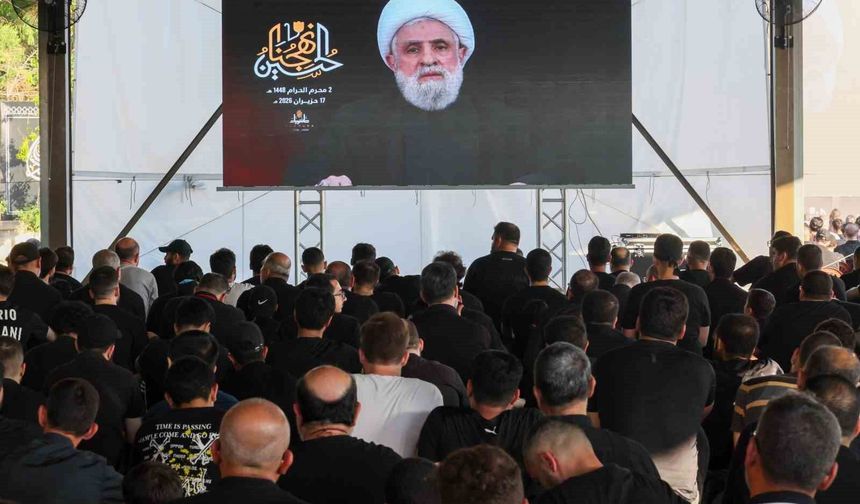 Hizbullah: 'Mutabakat Zaptı, ABD ve İsrail'in yenilgisinin resmi ilanıdır'