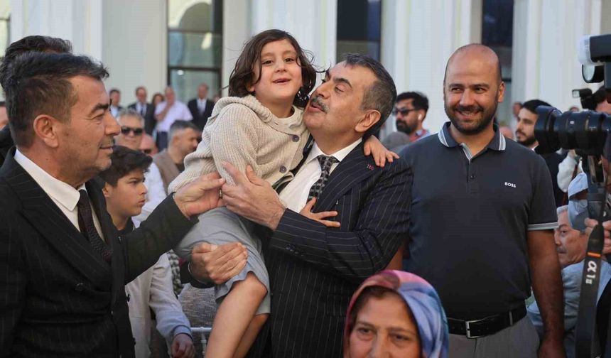 İçişleri Bakanı Çiftçi: 'Bu vatan Alevisiyle, Sünnisiyle, Türküyle, Kürdüyle, Çerkeziyle büyük bir milletin ortak yurdudur'